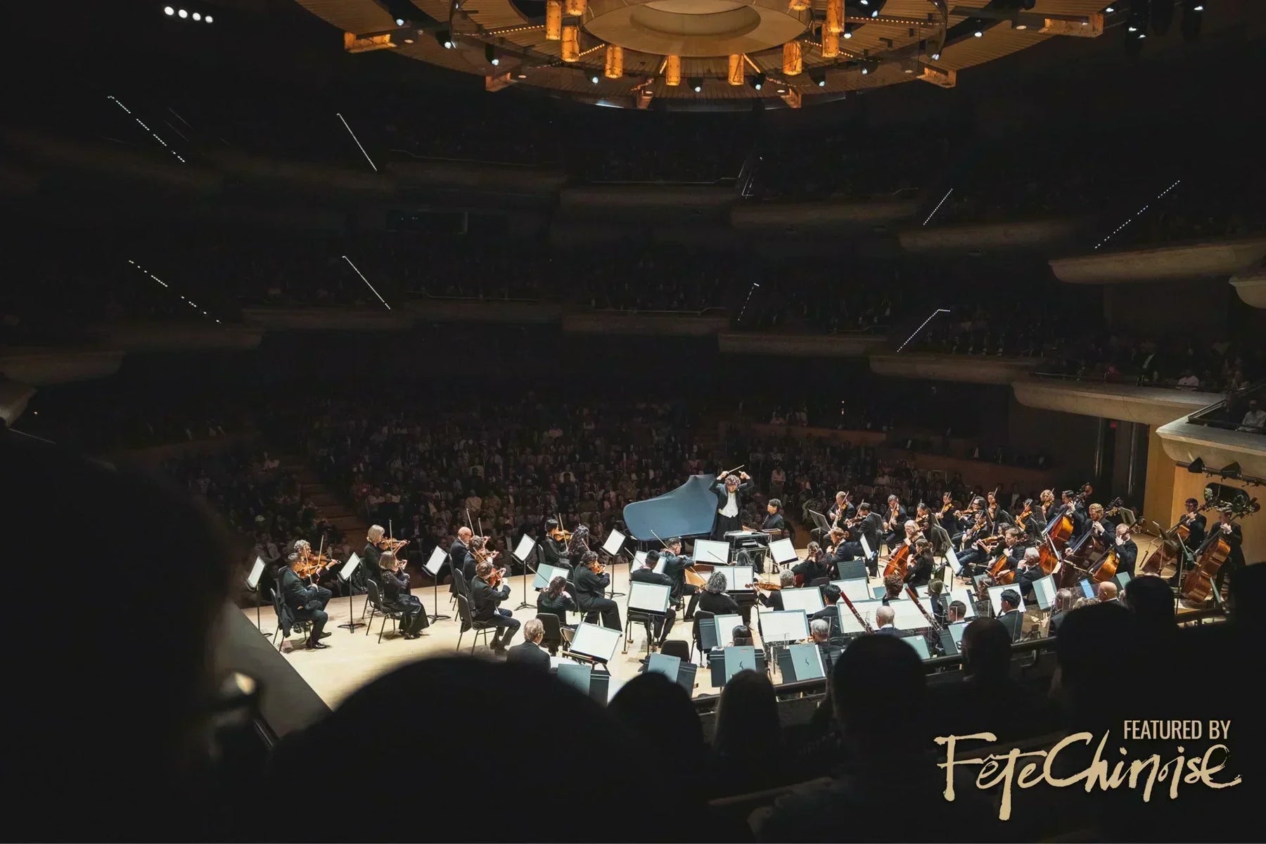 Giving Back in Harmony: How Ferris Wheel Press Joined the TSO in Support & Celebration