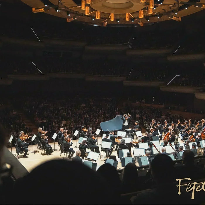Giving Back in Harmony: How Ferris Wheel Press Joined the TSO in Support & Celebration
