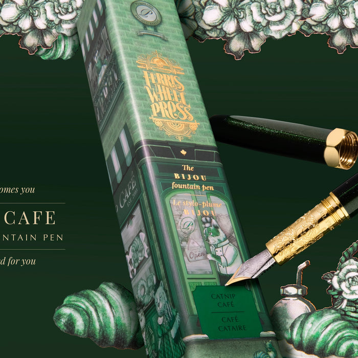 The Bijou Fountain Pen Collection