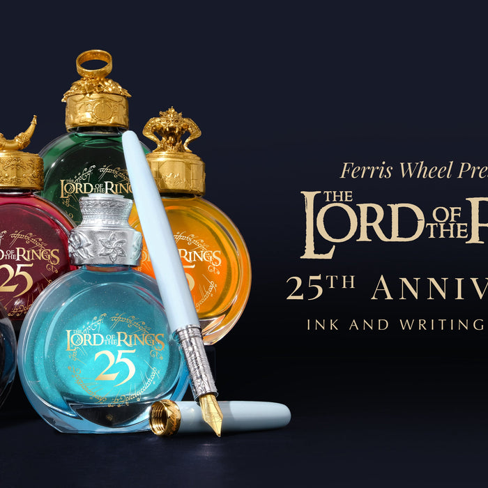 About: The Lord of the Rings™ 25th Anniversary Writing Collection