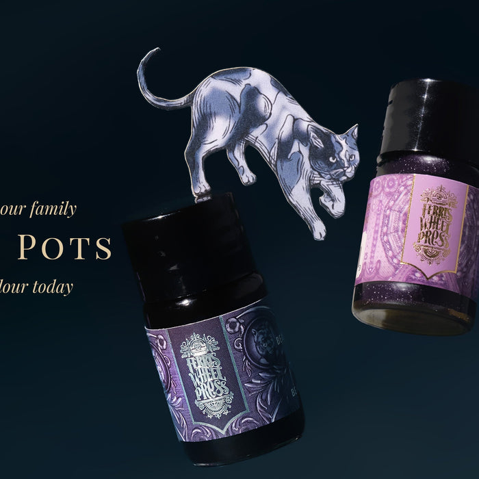 10 ml vs 38 ml vs 20 ml: A Collector’s Guide to Sizing Up Your Inks