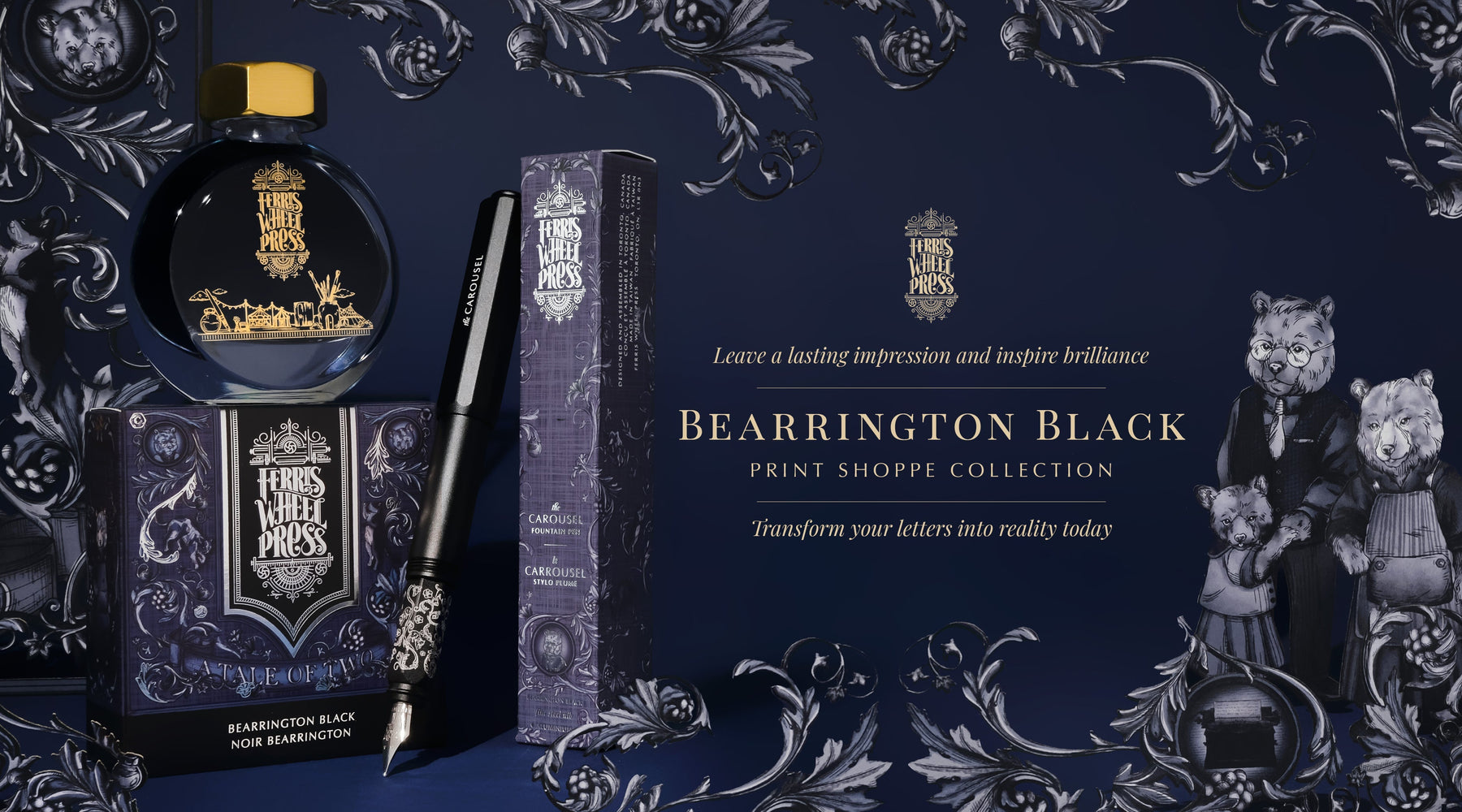 What Is a Fountain Pen? A Beginner’s Guide to Timeless Writing