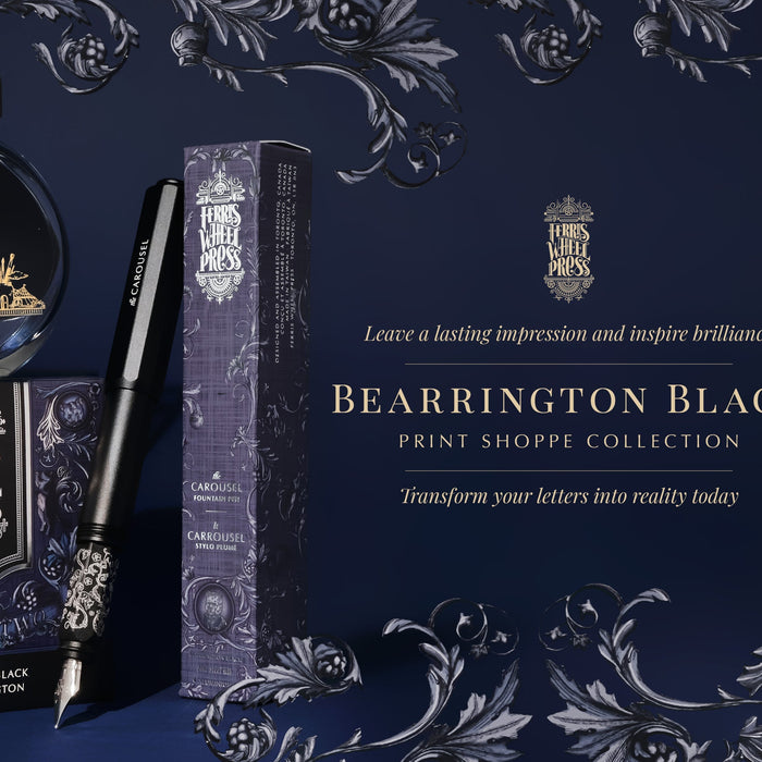 What Is a Fountain Pen? A Beginner’s Guide to Timeless Writing