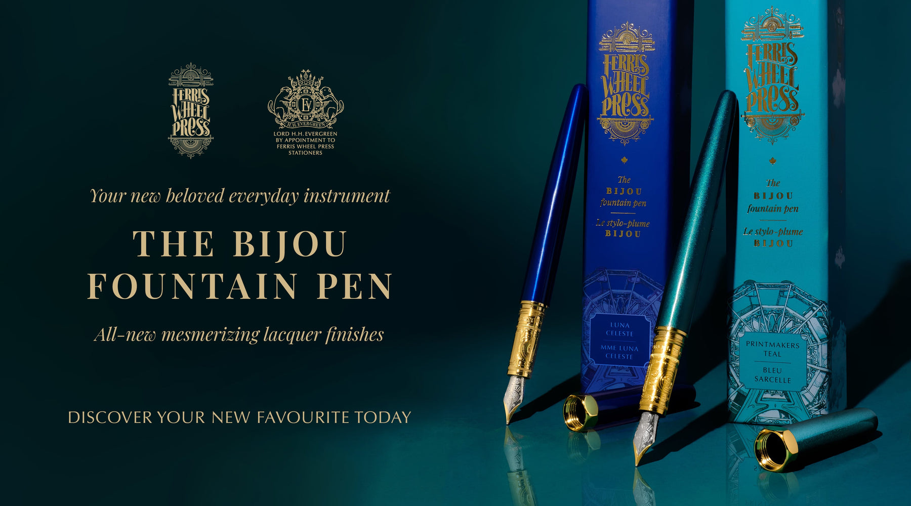 How to Choose Your First Fountain Pen