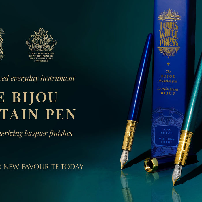 How to Choose Your First Fountain Pen