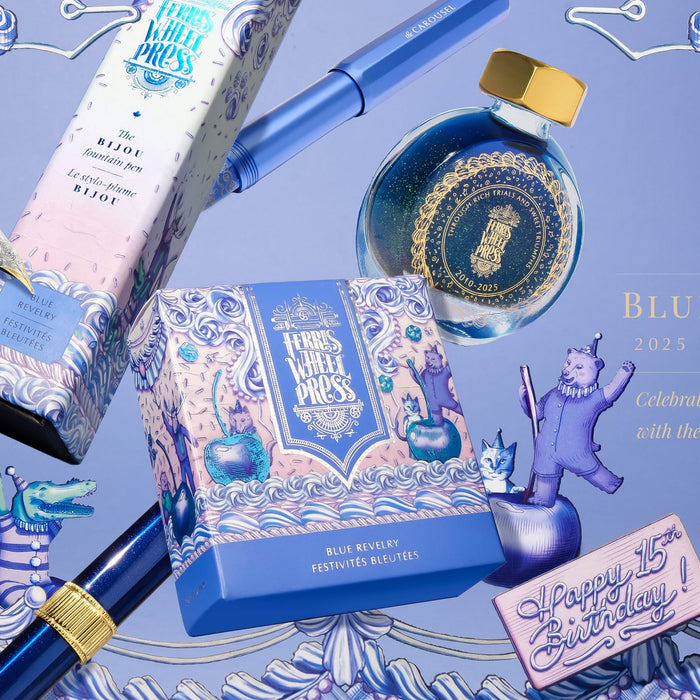 Why Artists Are Switching to Fountain Pens for Everyday Sketching