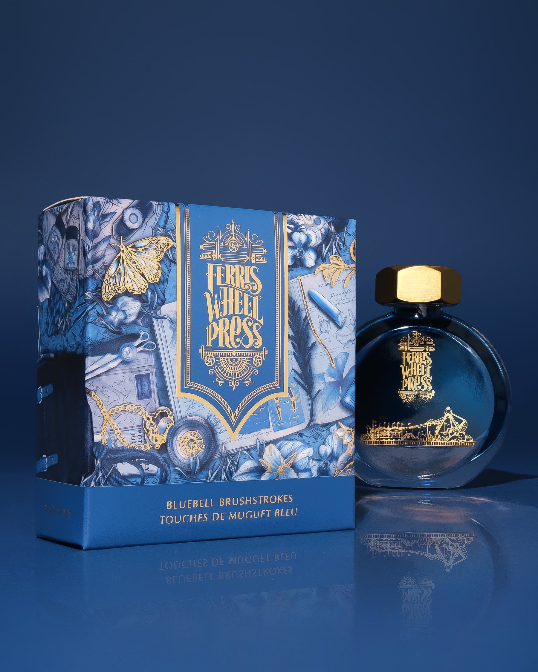 Ferris Wheel Press Brand Promise: Experience & Connection in Every Detail