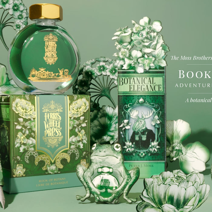 Best Ink Colours for Beginners: A Whimsical Guide to Your First Colour Story