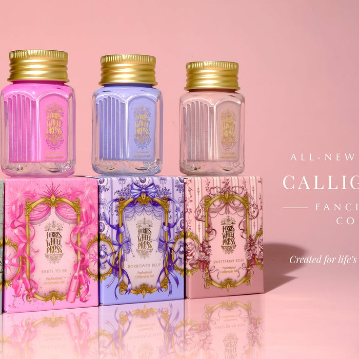 Collection Colour Maps: Navigating FerriTales &amp; Seasons Ink Worlds