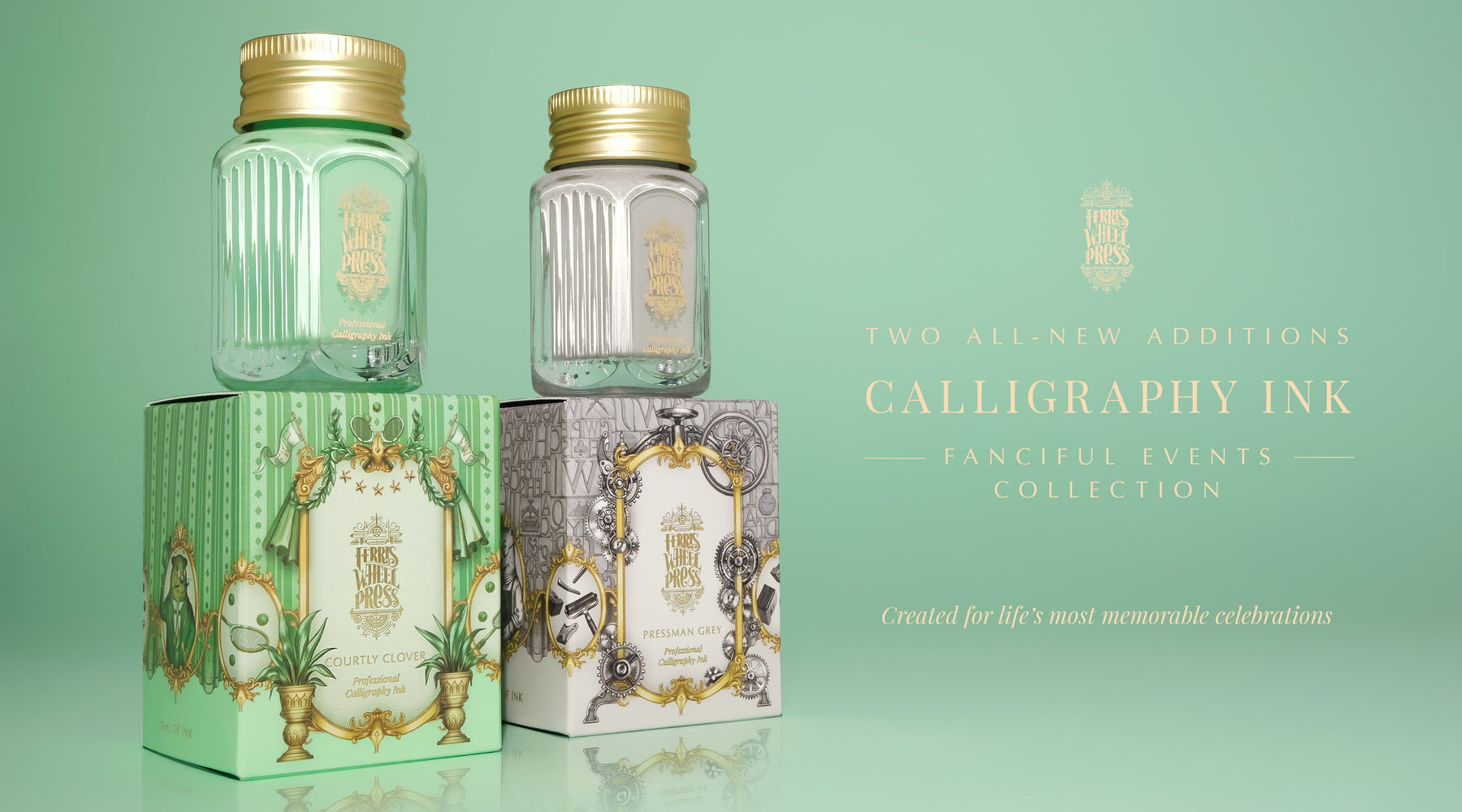 Building an Ink Wardrobe: Matching Colours to Different Writing Occasions