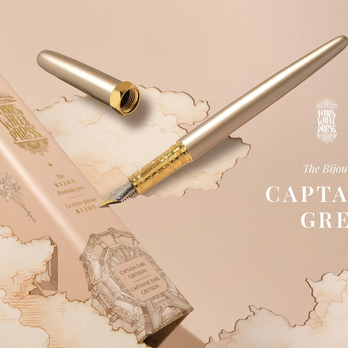 What is a Fountain Pen? A Beginner's Guide to Timeless Writing