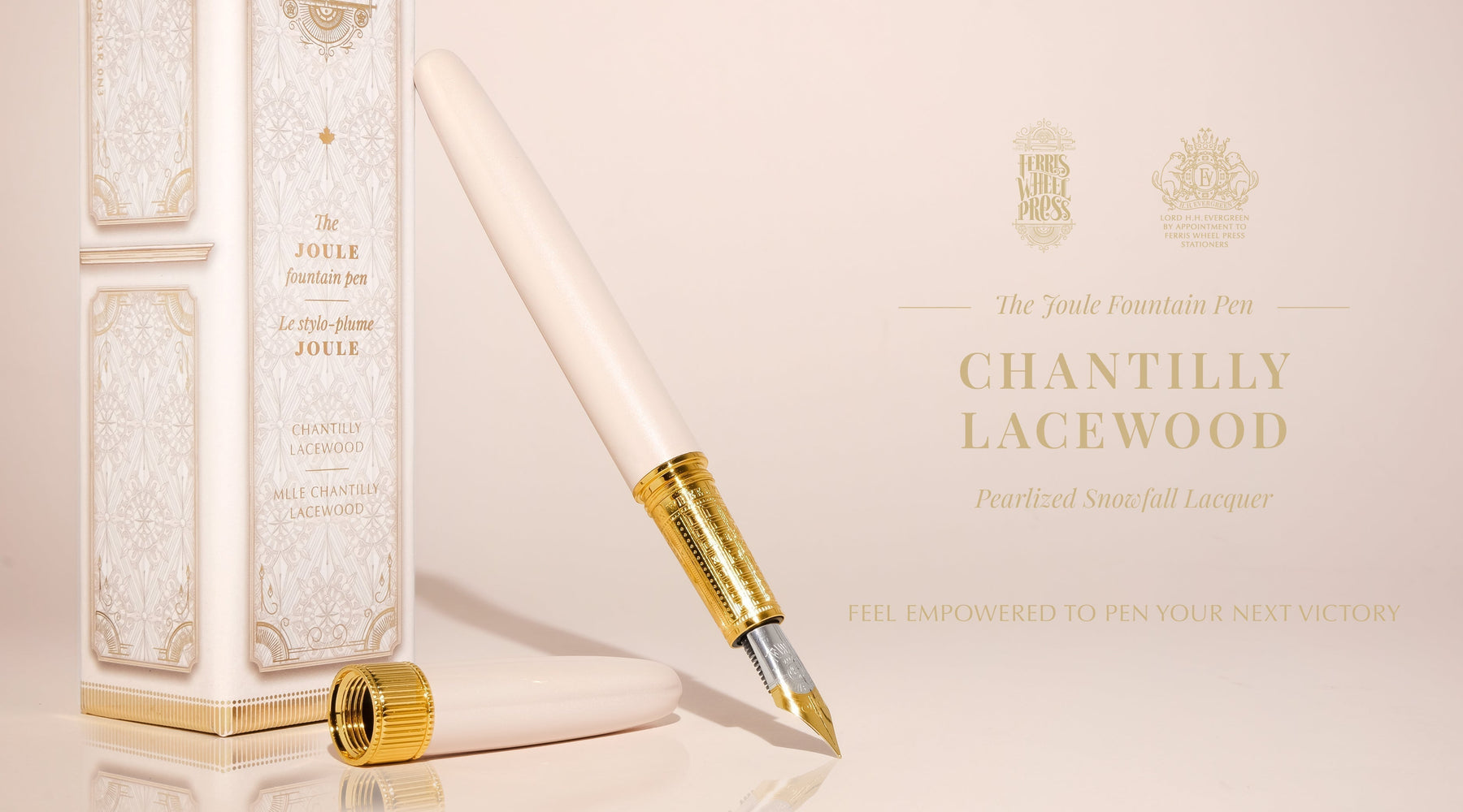 How to Clean the Joule Fountain Pen (Step-by-Step)