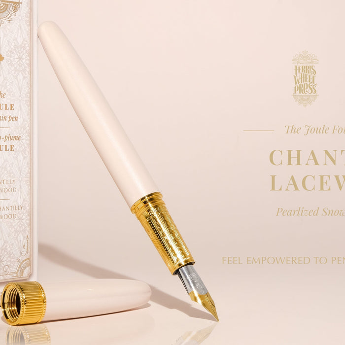 How to Clean the Joule Fountain Pen (Step-by-Step)