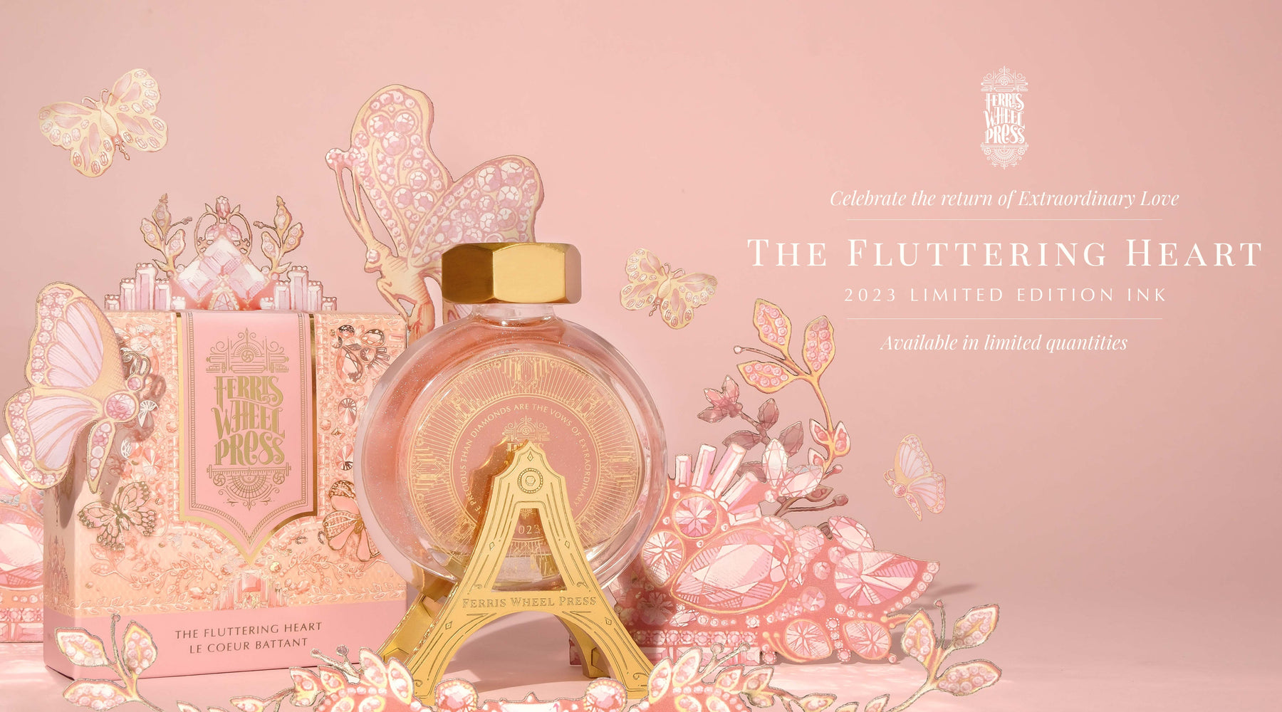 Writing Love Letters in Style — How to Choose Romantic Inks