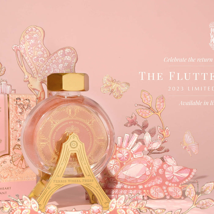 Writing Love Letters in Style — How to Choose Romantic Inks