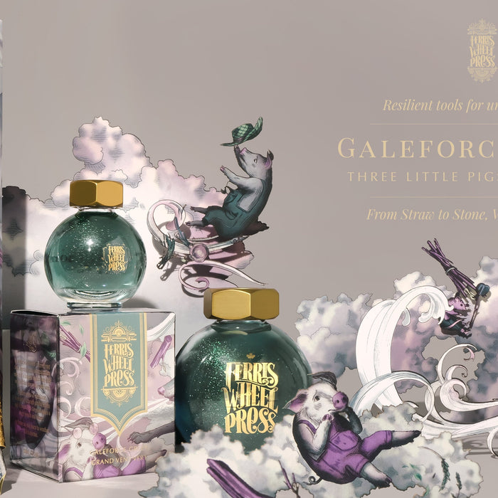 Starter Bundle Builder: Pen + Converter + Ink