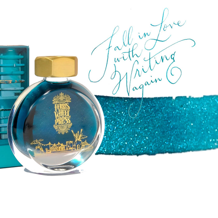 What Is Shimmering Ink?