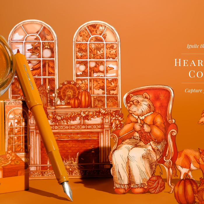 Fountain Pen vs Rollerball: Maintenance and Longevity