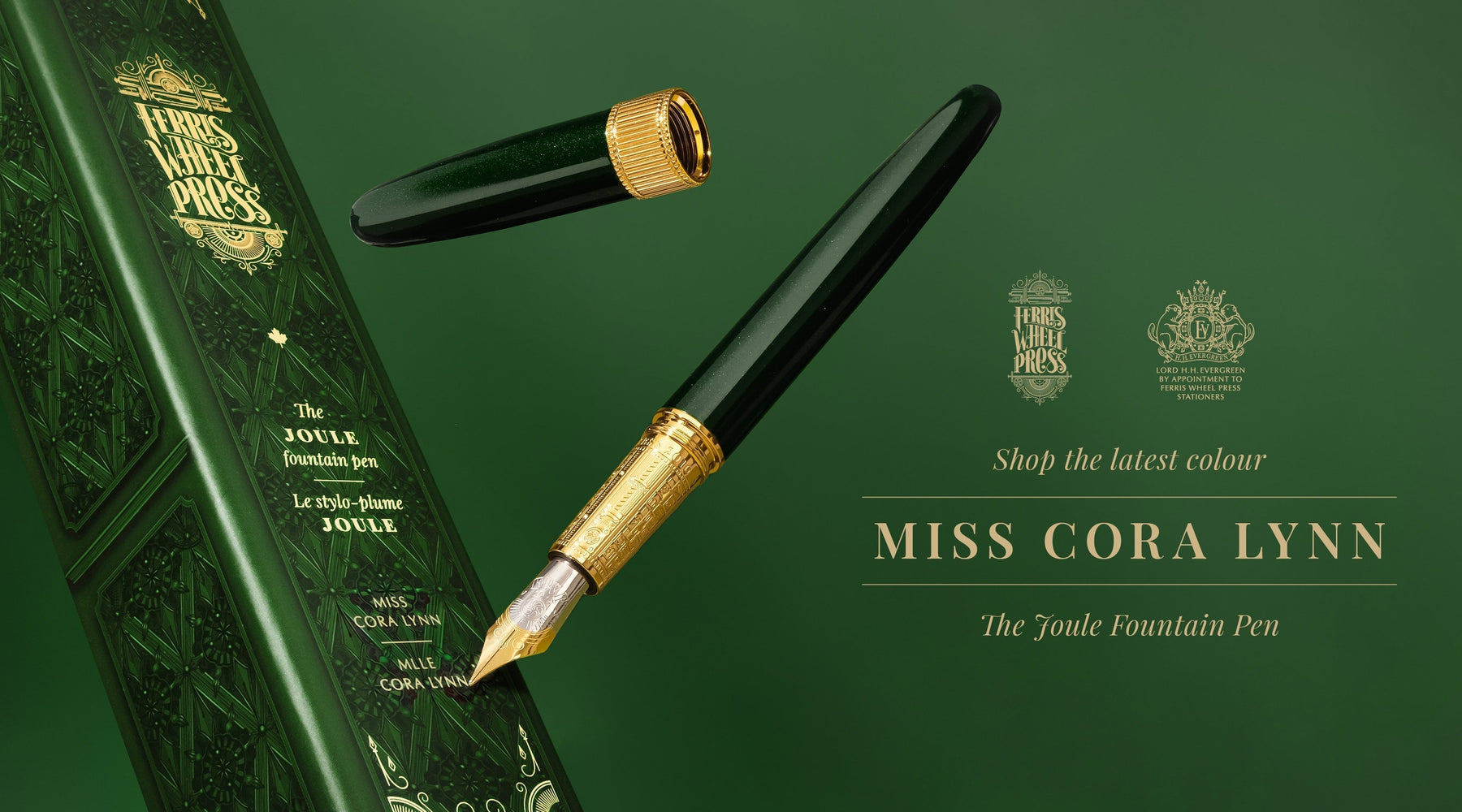 Fountain Pen Nib Sizes Explained