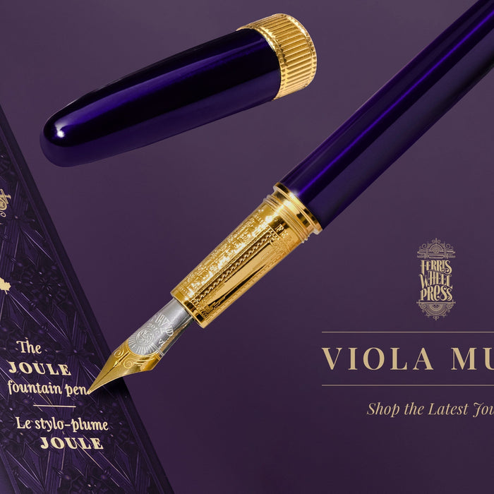 Fountain Pen vs Ballpoint Pen vs Rollerball Pen: What's the difference?