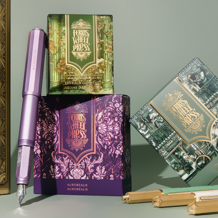 The Different Types of Fountain Pen Collectors and What Drives Them