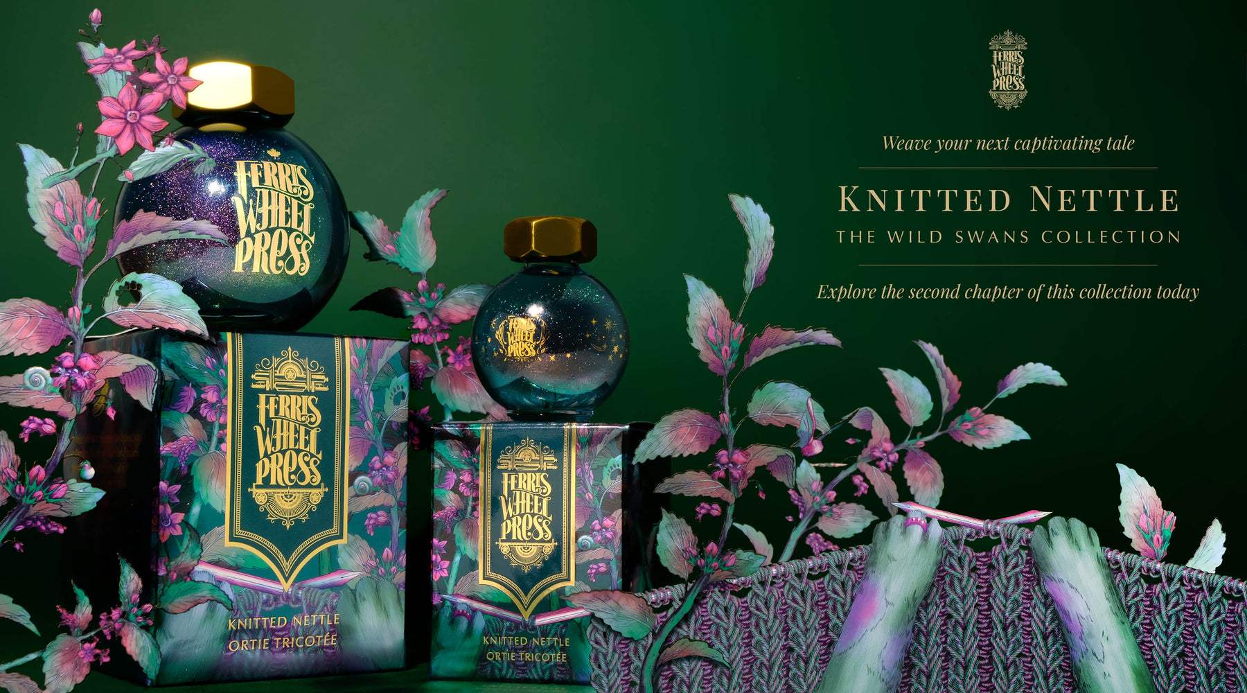 Magical Moments: Behind the Scenes of Our Literary Inks