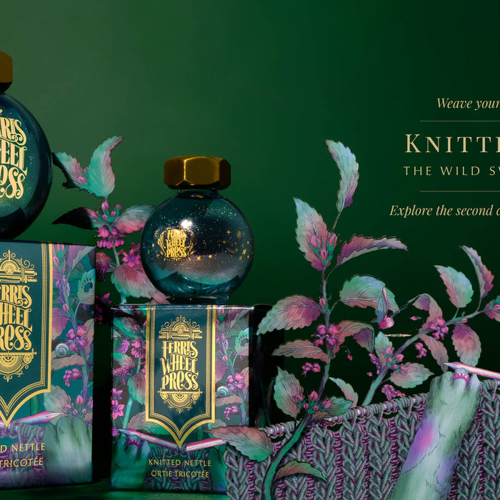 Magical Moments: Behind the Scenes of Our Literary Inks