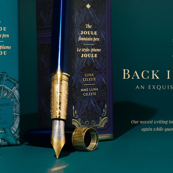  Why Fountain Pens Remain Popular in a Digital Era