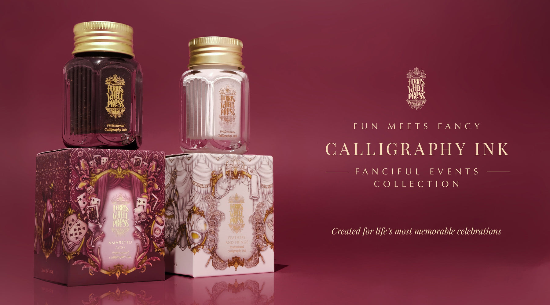 Ink Finder Quiz: Discover the Colour That Matches Your Mood