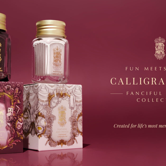 Ink Finder Quiz: Discover the Colour That Matches Your Mood