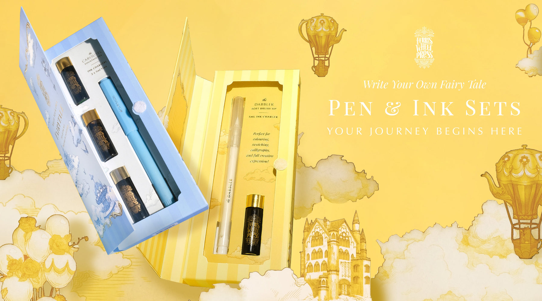 Fountain Pen vs Gel Pen: Writing Feel Comparison