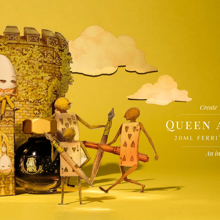 The FerriTales Ink Collection