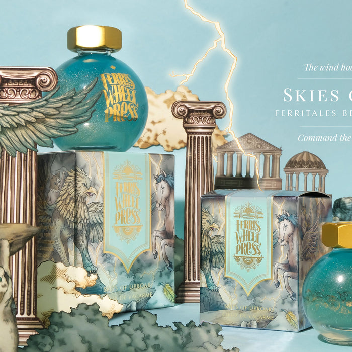 How to Start Journaling with Fountain Pen Ink and Actually Stick to It