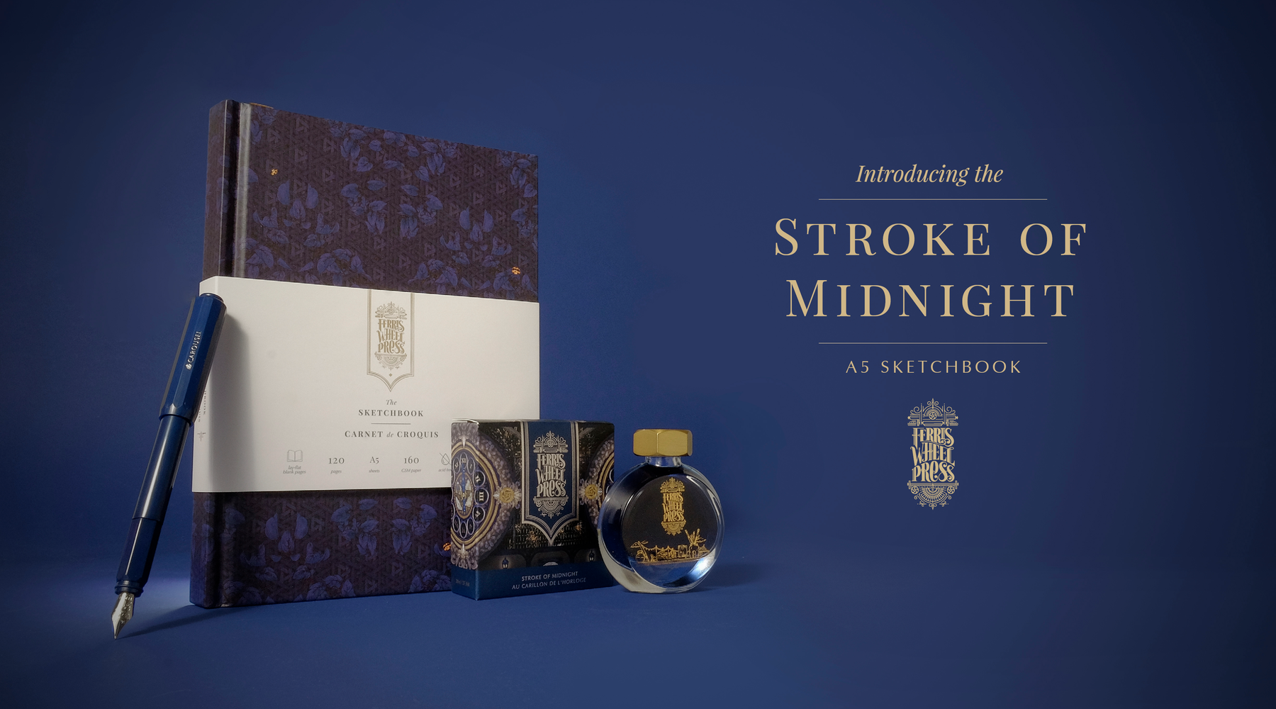 How to Pair Inks with Different Types of Paper