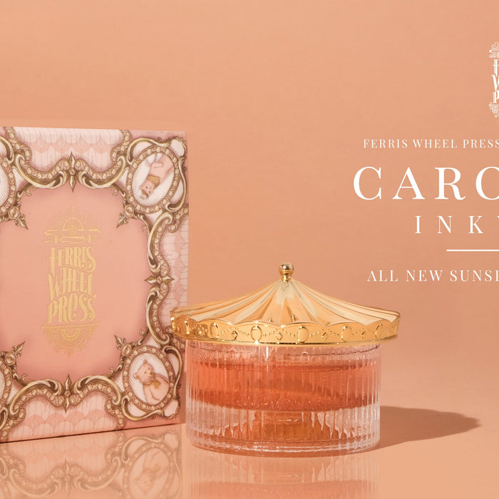 Writing with an Inkwell and the Beauty of Slowing Down