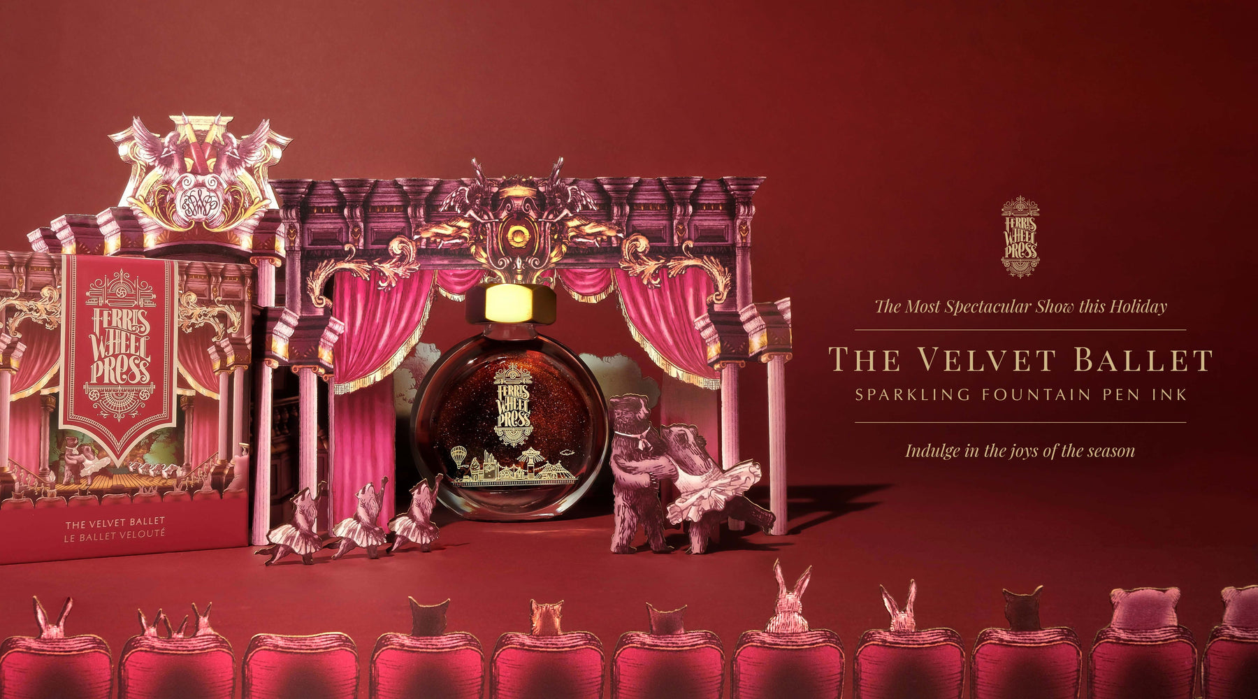 Best Inks for Writing Holiday Cards