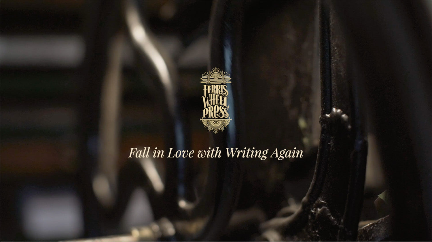 The Story of Ferris Wheel Press: From Letterpress Dreams to a Global Stationery Movement