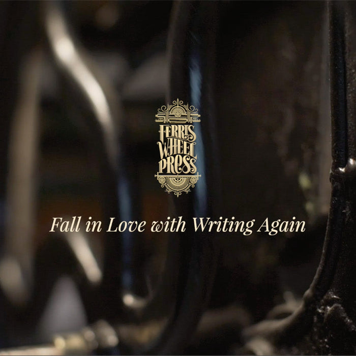 The Story of Ferris Wheel Press: From Letterpress Dreams to a Global Stationery Movement