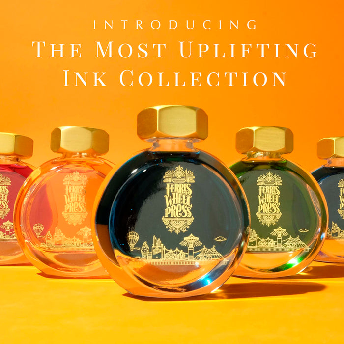 The Most Uplifiting Ink Collection Crowdfunding Now!