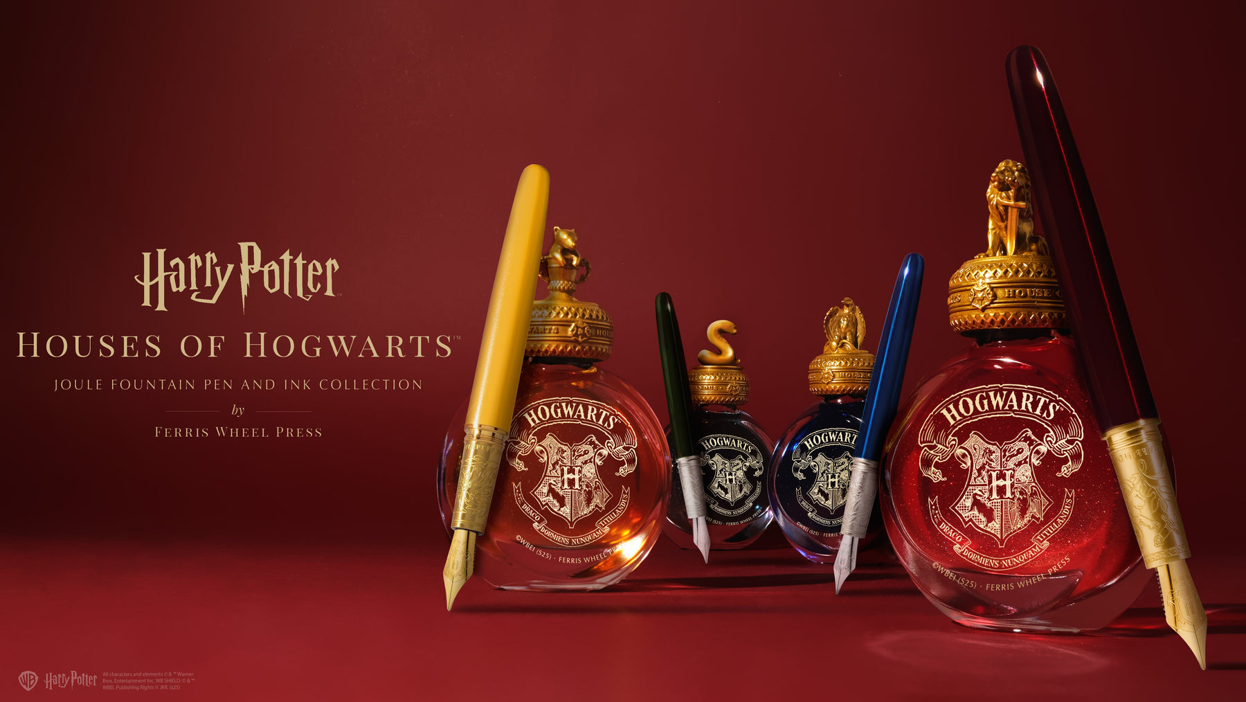 The Psychology Behind Why People Collect Writing Ink