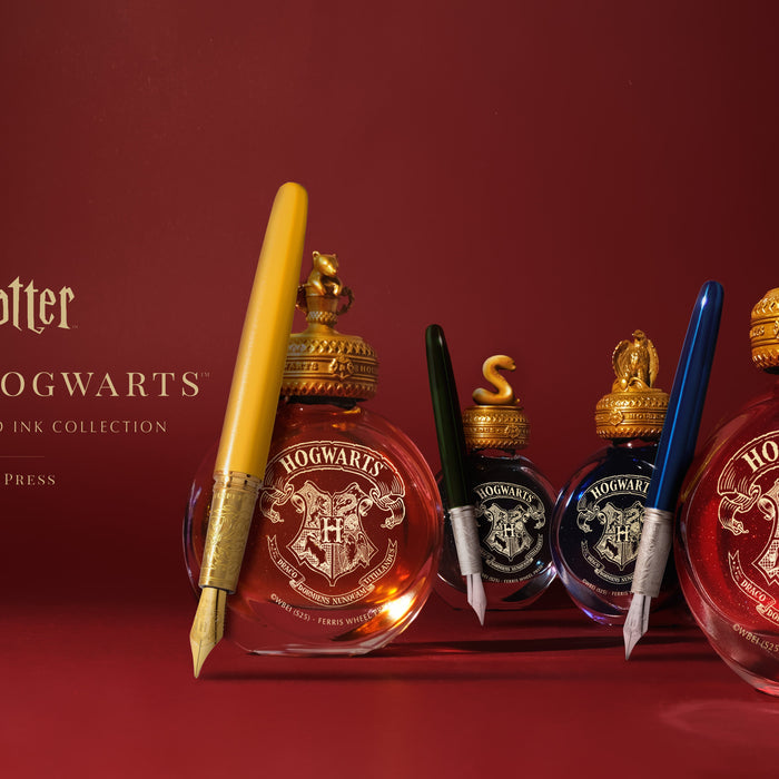 The Psychology Behind Why People Collect Writing Ink