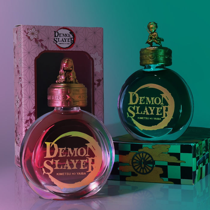How the Demon Slayer: Kimetsu no Yaiba Ink Collection Brings the Story to Life