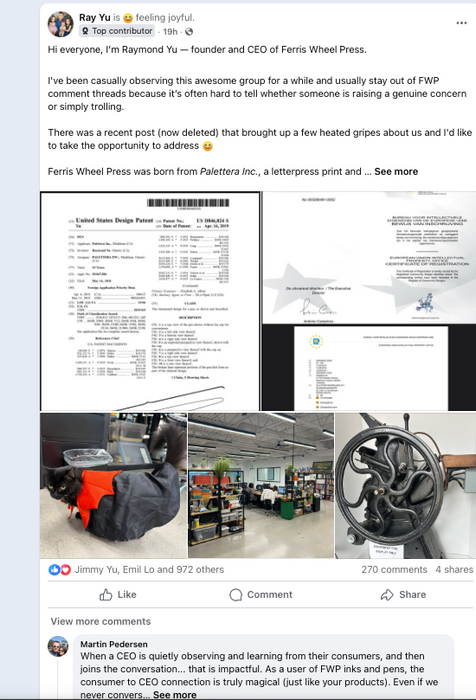 An Unexpected Win: How a Late-Night Facebook Post Renewed My Faith in the Community