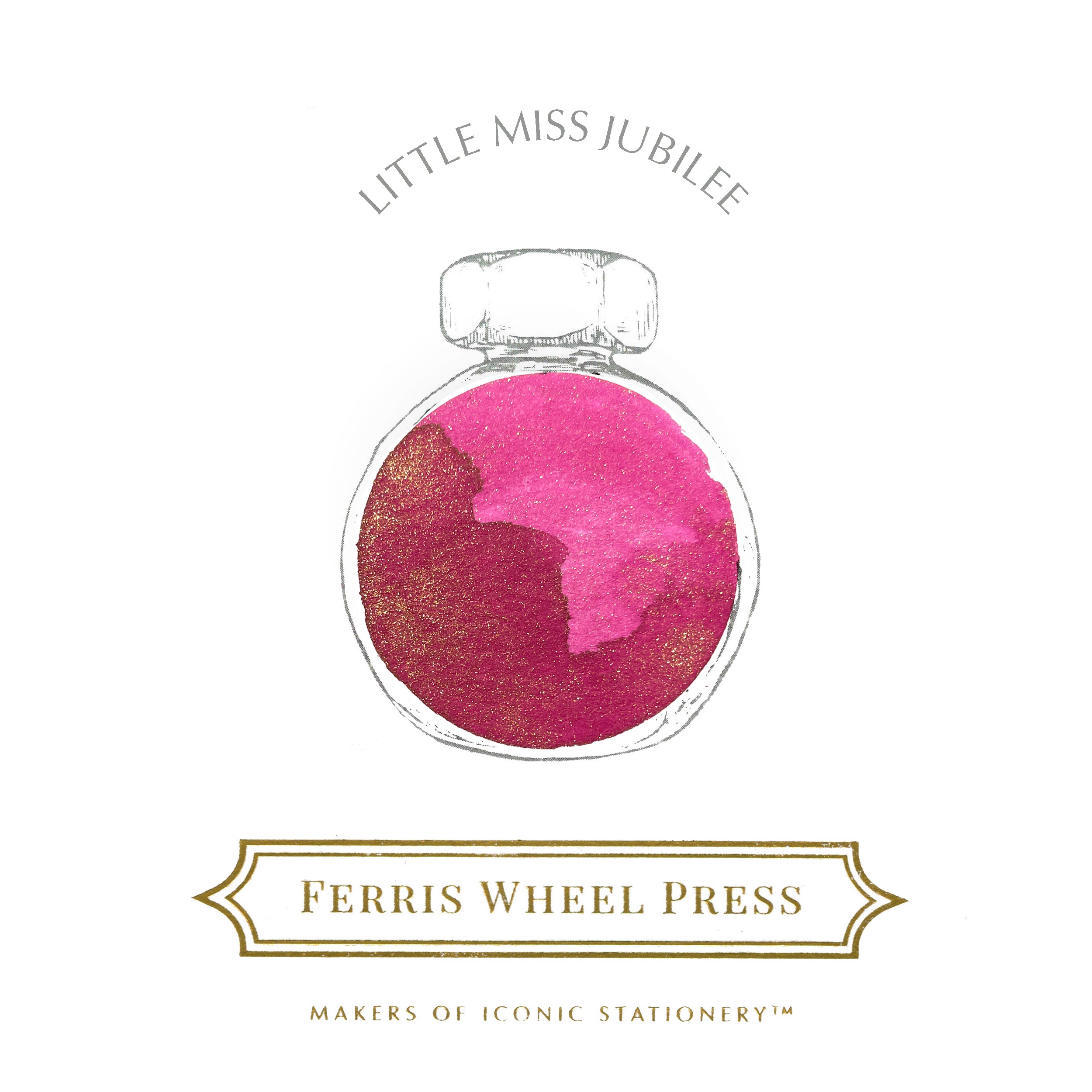 Honorary Edition 2024 | Little Miss Jubilee