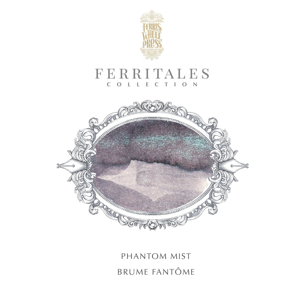 FerriTales | Bestiary Series | Phantom Mist 10ml Ink