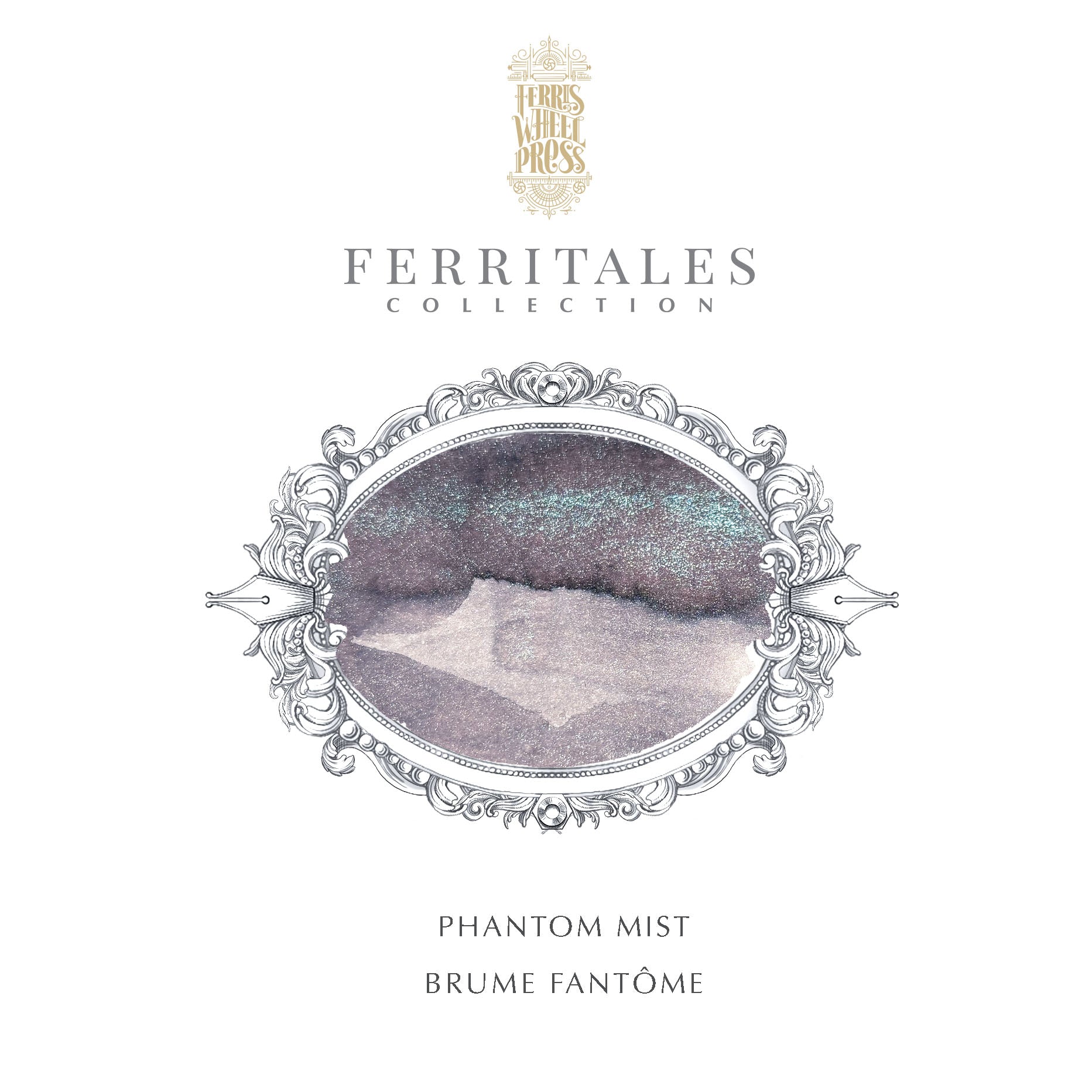 FerriTales | Bestiary Series | Phantom Mist 85ml Ink