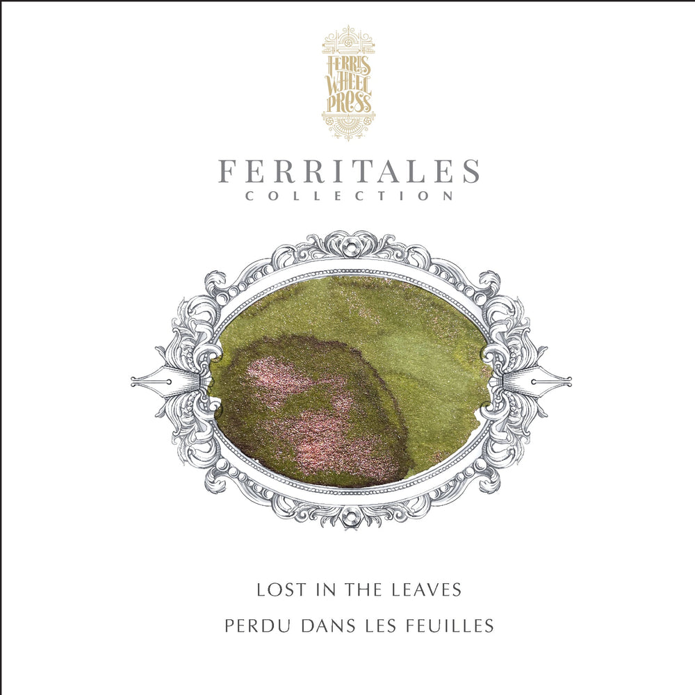 FerriTales | Bestiary Series | Lost in the Leaves 10ml Ink