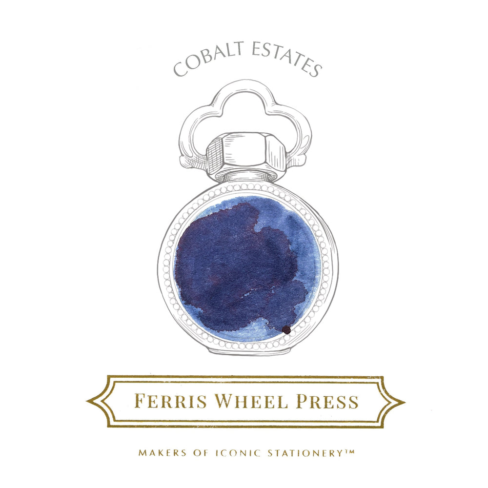 Everyday Collection | Cobalt Estates 10ml Ink