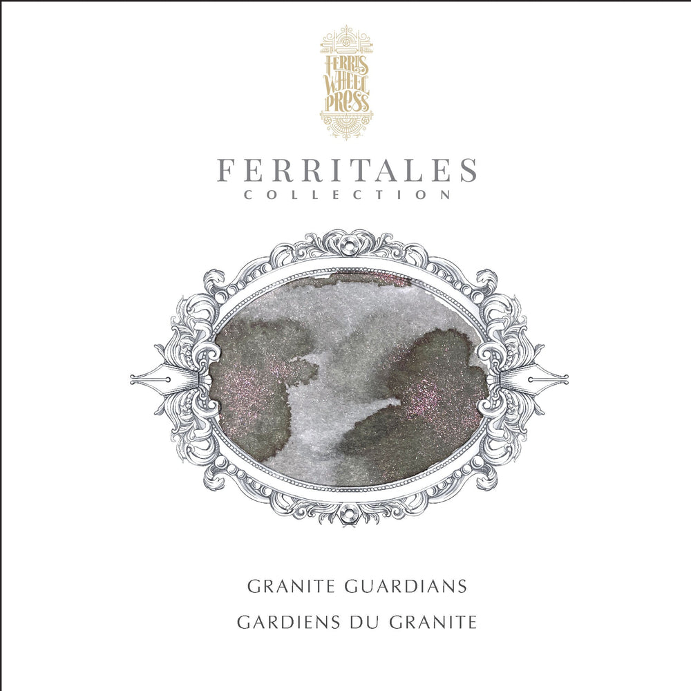 FerriTales | Bestiary Series | Granite Guardians 85ml Ink