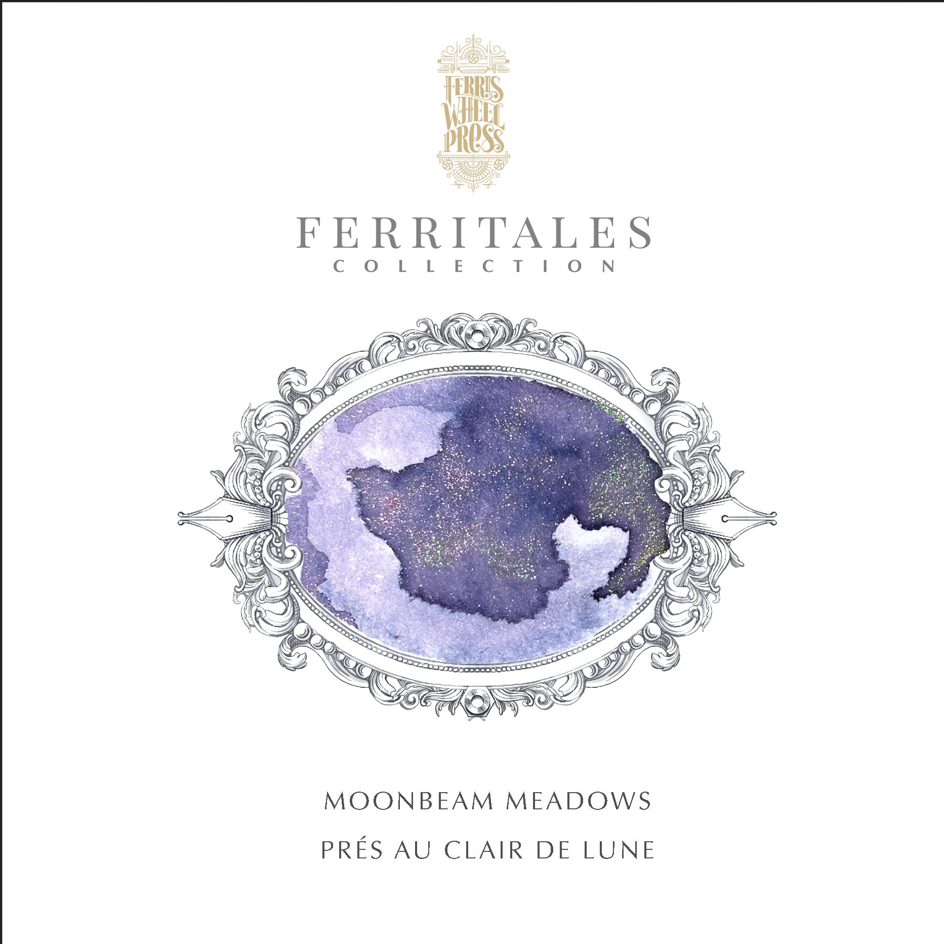 FerriTales | Bestiary Series | Moonbeam Meadows 85ml Ink